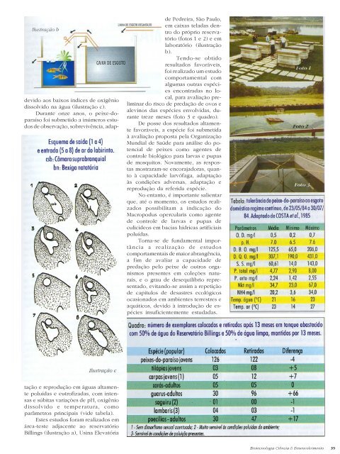 Revista Biotecnologia