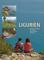 Ligurien - Turismo in Liguria