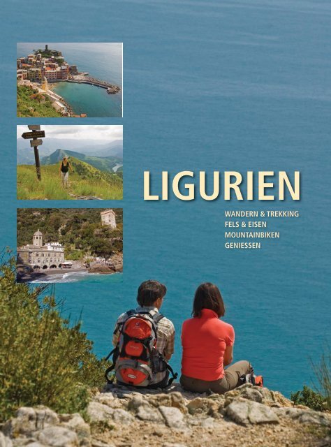 Ligurien - Turismo in Liguria