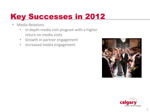 Marketing Plan - Tourism Calgary