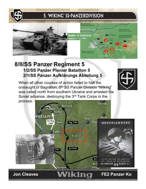 iii ss panzer corps