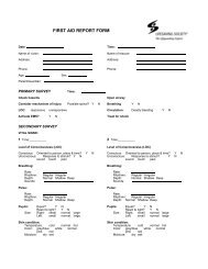 F:\Technical\Master Documents\Handouts\first aid report form 2006 ...