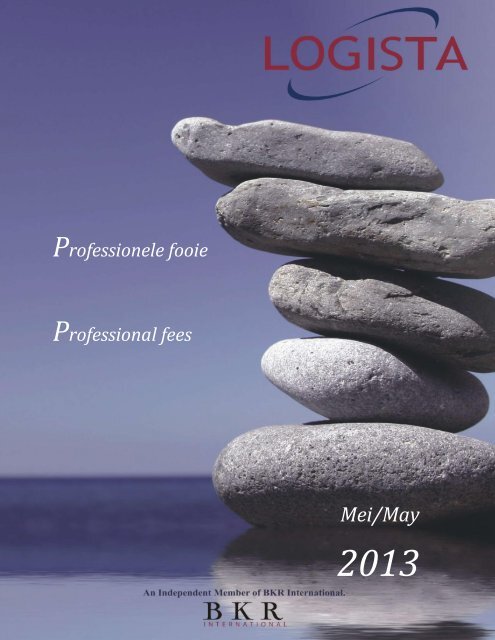 Professionele fooie - 2013.pdf - Logista