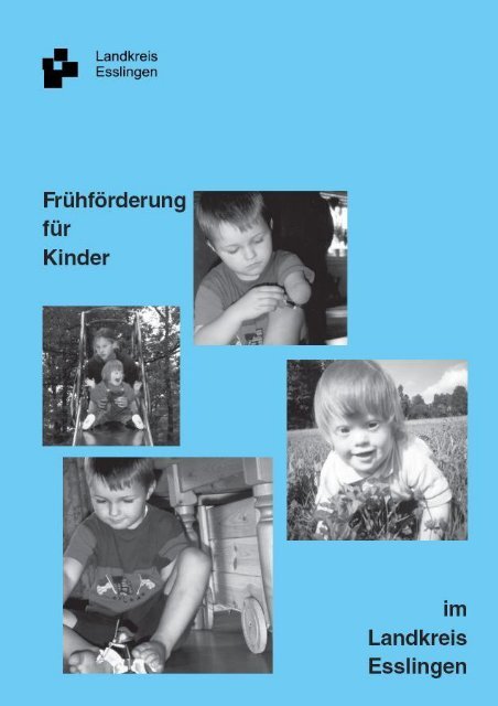 Wegweiser Fruhforderung Landkreis Esslingen