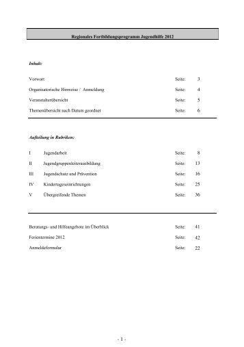 IV - Landratsamt Vogtlandkreis