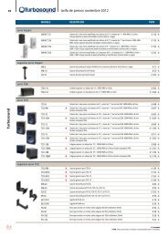 Turbosound - Arco Iris Musical