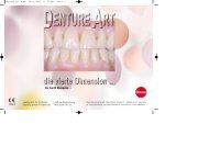 Denture Art D/GB - Dreve