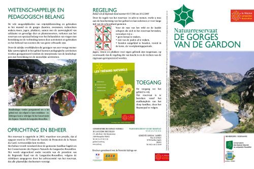 DE GORGES VAN DE GARDON