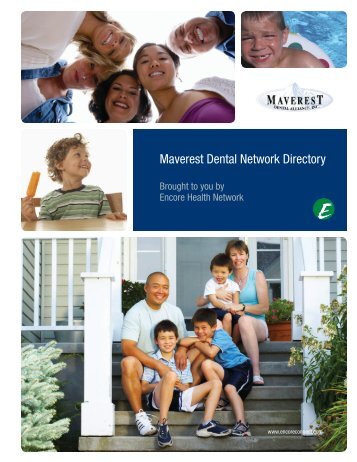 Maverest Dental Network Directory - Encoreconnect