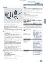 ADFM Analog Output Manual - RS Hydro