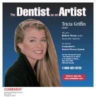 Dentist as an Artist - Cosmedent