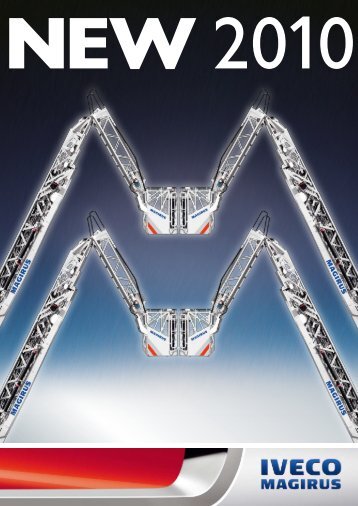 Neuer MultiStar - Iveco Magirus