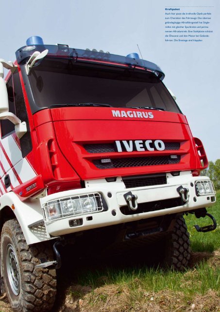 Neuer MultiStar - Iveco Magirus