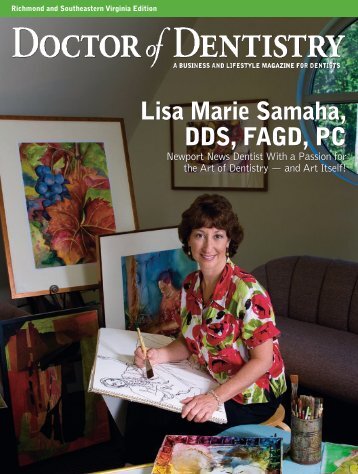 Lisa Marie Samaha, DDS, FAGD, PC - Cosmetic Dentistry Newport ...