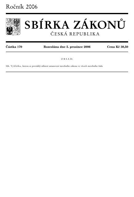 ÄÃ¡stka_170 [PDF, 1.37MB] - Ministerstvo pro mÃ­stnÃ­ rozvoj