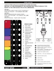 4 Toilet Repair - Lasco - Plumbing Parts!