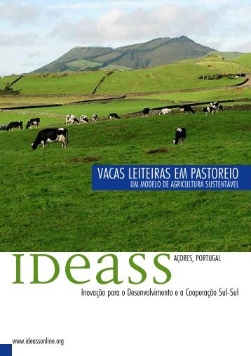 VACAS LEITEIRAS EM PASTOREIO - Ideassonline.org