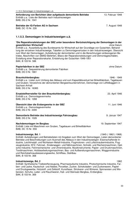 Demontageinventar BLHA-ZZF_reduz - Brandenburgisches ...