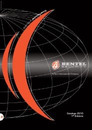 Catalogo 2010 1aEdizione - Bentel Security