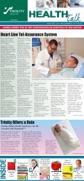 View This Issue - Trinity Health
