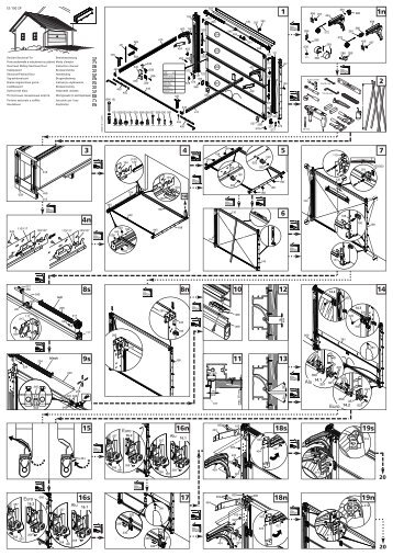 1 - Crawford Garageporte