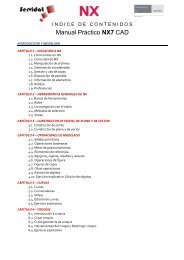 Manual PrÃ¡ctico NX7 CAD - Servicios InformÃ¡ticos DAT
