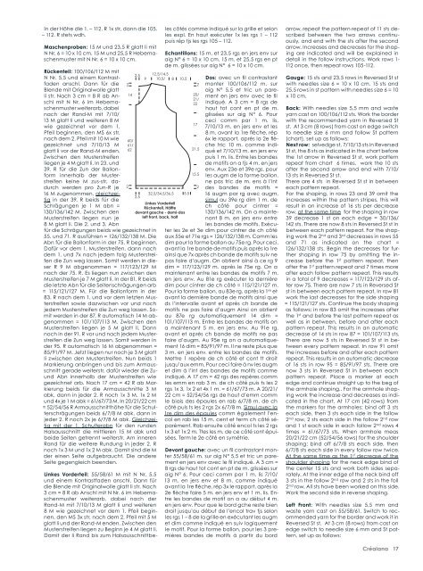 Anleitungen CrÃ©alana Nr. 27 - Schulana