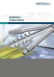 BICORTICAL® Implant