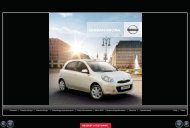 NISSAN MICRA - Pentagon Group