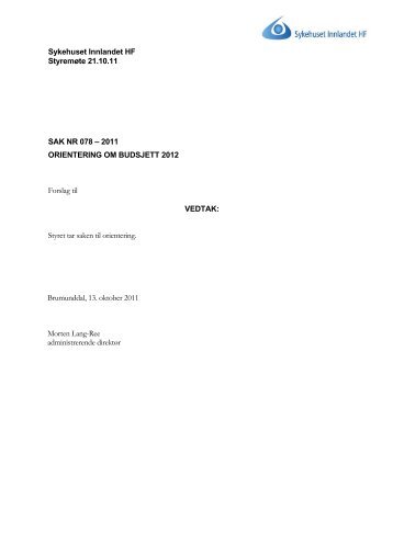 SM_092011_078-2011 Orientering om budsjett 2012.pdf