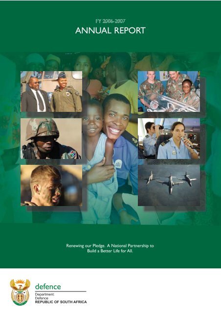 Annual Report 2006/07 - Department of Defence