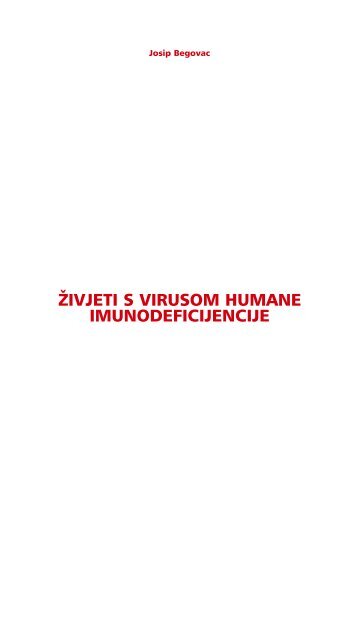 Živjeti s HIV-om - HUHIV-a