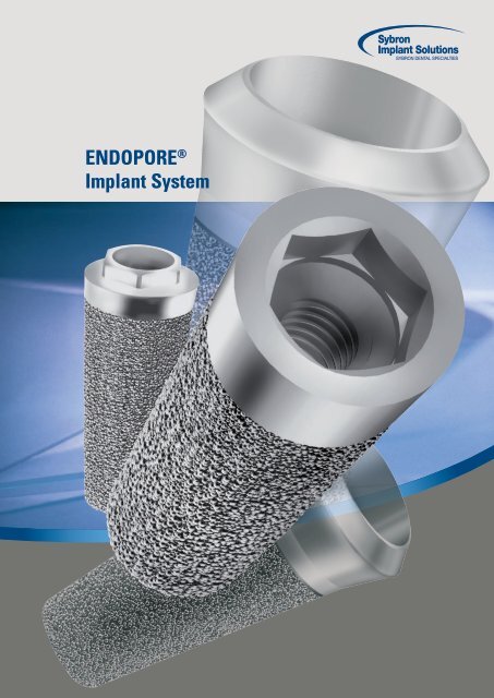 ENDOPORE® Implant System - Optident