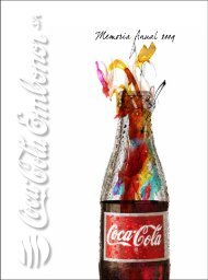 2009 - Coca-Cola Embonor SA