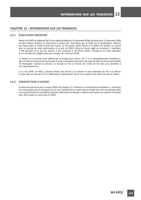 Document de rÃ©fÃ©rence 2008 (.pdf 1.62 Mo) - Nexity