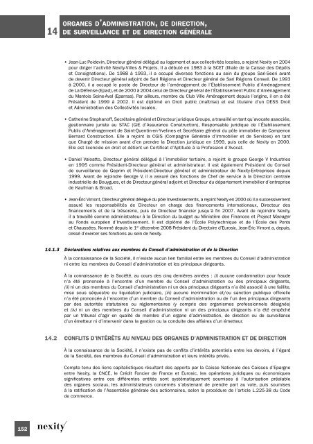 Document de rÃ©fÃ©rence 2008 (.pdf 1.62 Mo) - Nexity