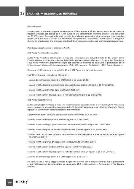 Document de rÃ©fÃ©rence 2008 (.pdf 1.62 Mo) - Nexity