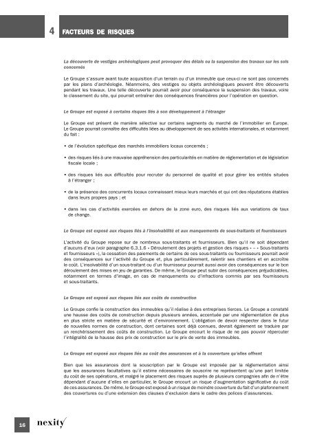 Document de rÃ©fÃ©rence 2008 (.pdf 1.62 Mo) - Nexity