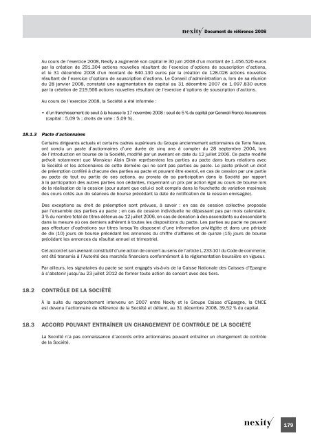 Document de rÃ©fÃ©rence 2008 (.pdf 1.62 Mo) - Nexity