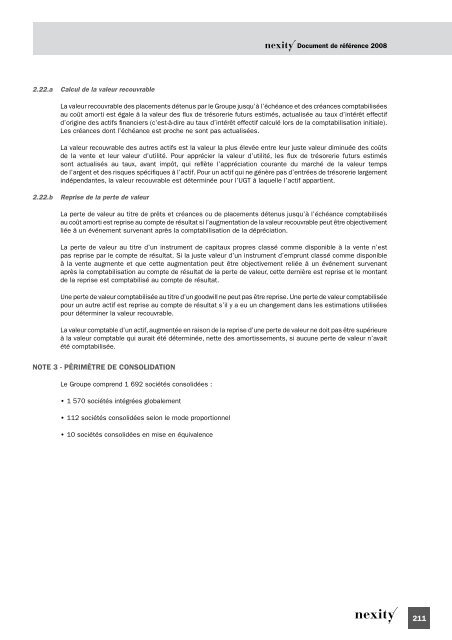 Document de rÃ©fÃ©rence 2008 (.pdf 1.62 Mo) - Nexity