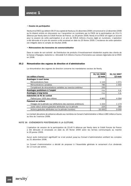 Document de rÃ©fÃ©rence 2008 (.pdf 1.62 Mo) - Nexity