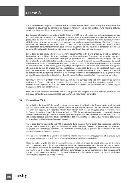 Document de rÃ©fÃ©rence 2008 (.pdf 1.62 Mo) - Nexity