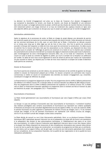 Document de rÃ©fÃ©rence 2008 (.pdf 1.62 Mo) - Nexity