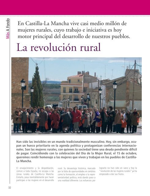 La Ventana - Instituto de la Mujer de Castilla-La Mancha