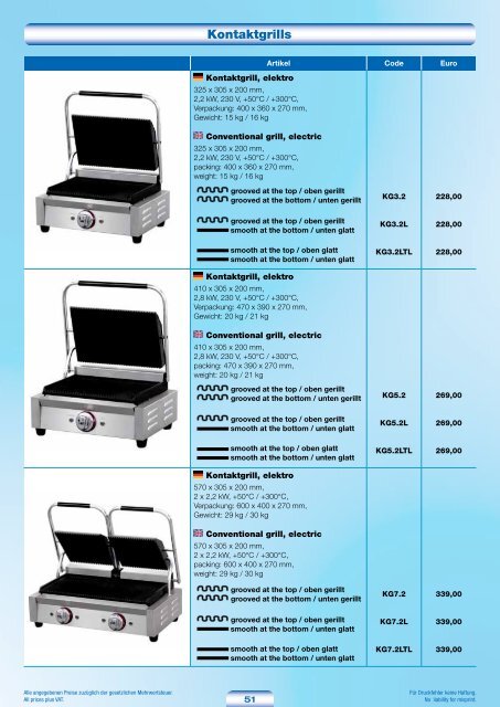 Jetzt Neu! Der Zusatzkatalog 2013! - GGG