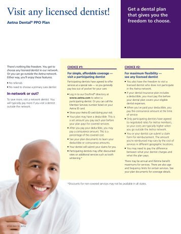 Aetna Ppo Insurance