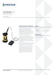 HAFFMANS DPT DEW POINT TESTER