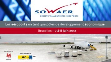 Anna CECCONELLO - Wallonia Aerotraining Network - Sowaer