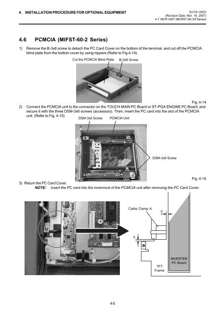 EO18-12003 - toshiba tec europe