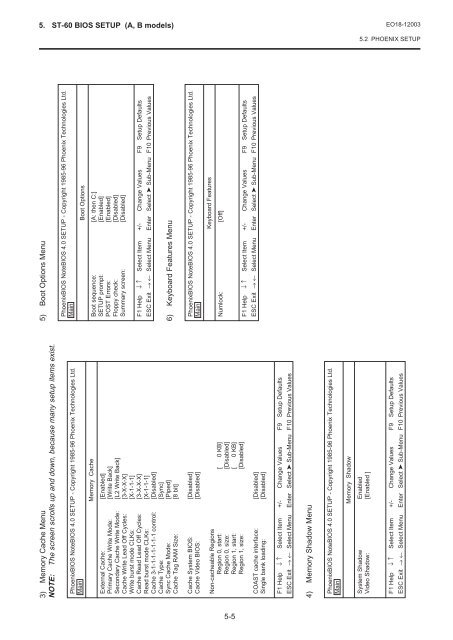 EO18-12003 - toshiba tec europe